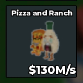 BS11633 Pizza and Ranch 130M/s | CHEAPST PRICE | INSTANT DELIVERY🔥