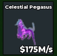 BS11649 Celestial Pegasus 175M/s