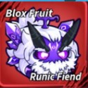 Runic Fiend Yeti SKIN