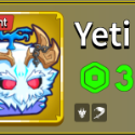 Yeti Permanent