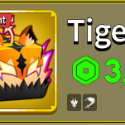 Tiger Permanent