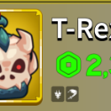 T-Rex Permanent