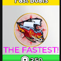 Fast Boats