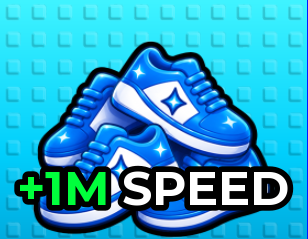 1M SPEED - STEAL A CHICKEN 199R