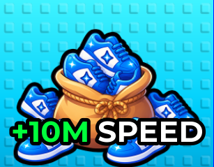10M SPEED - STEAL A CHICKEN 650R