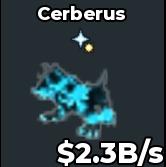 BS11660 Cerberus CHEAPEST Cyber 2.3B/s