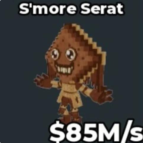 BS11661 S'more Serat 85M/s