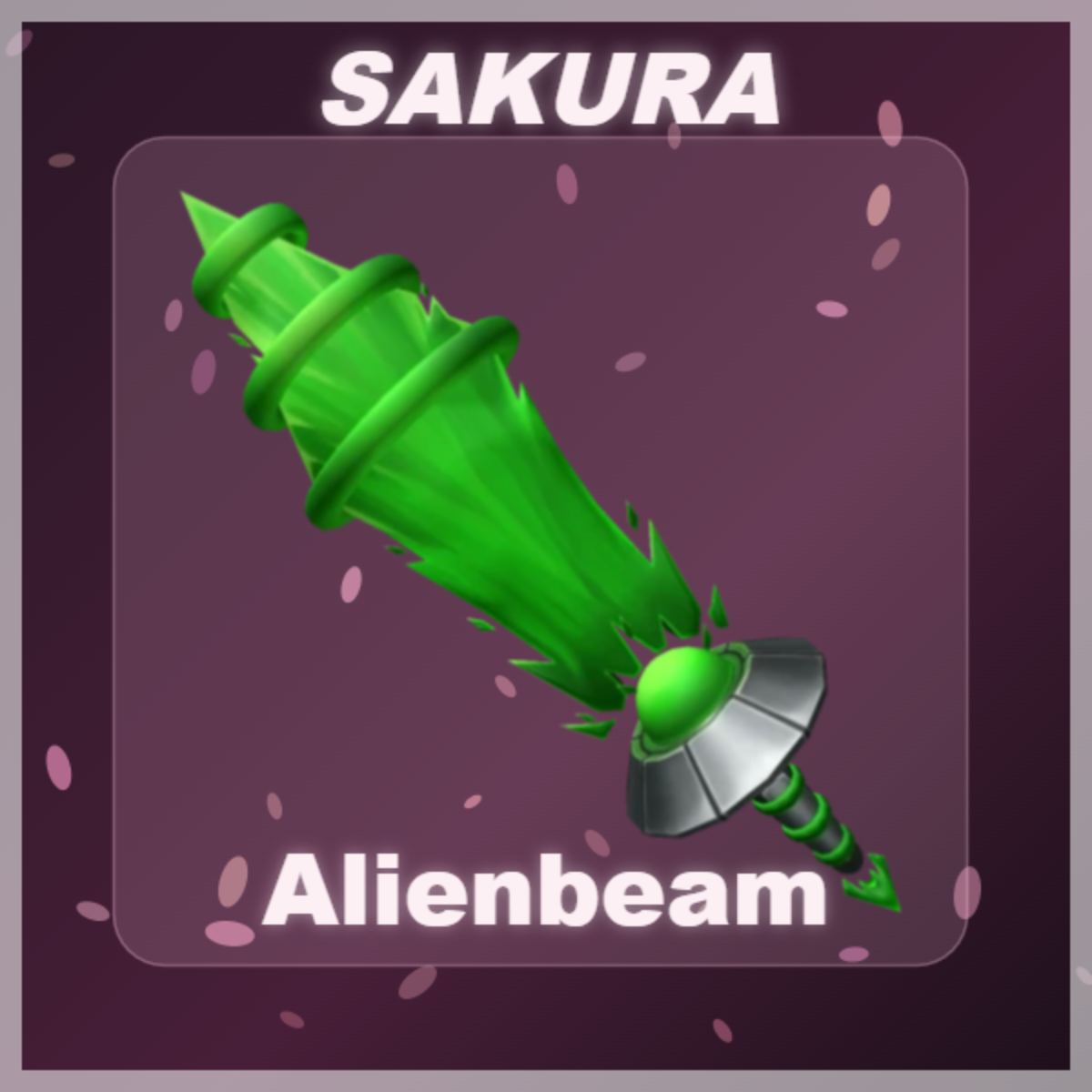 ⭐ Alienbeam ⭐