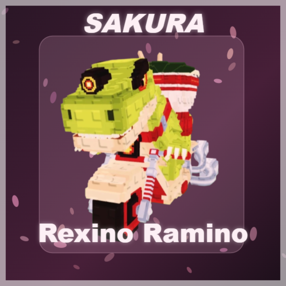 ⭐ Rexino Ramino ⭐