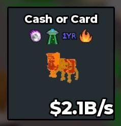 BS11662 Cash or Card CLEAN WITH 1 YEAR TRAIT!! Fast Delivery Lava 2.1B/s