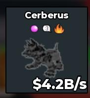 BS11671 Cerberus Phantom 4.2B/s