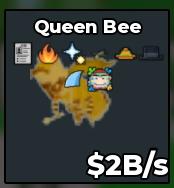 BS11673 Queen Bee Cheap Gold 2B/s