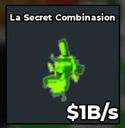 BS11675 La Secret Combinasion Radioactive 1B/s