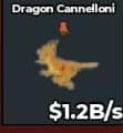 BS11682 Dragon Cannelloni Tung Trait Rare And Cheap 1.2B/s