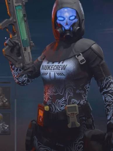 Nuke Skin 1x Nuke Completion 100% Guaranteed | We have the nuke Contract Fastest Delivery! Axia Skin