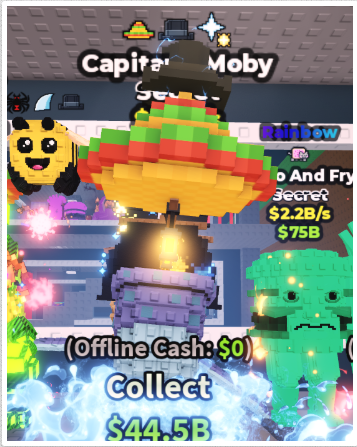CAPITANO MOBY 1.7B/S (SOMBRERO + 2 TRAITS) – STEAL A BRAINROT – FAST DELIVERY & TRUSTED #S7QF9M