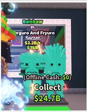 RAINBOW BURGURO AND FRYURO 2.2B/S (NYANCAT) – STEAL A BRAINROT – FAST DELIVERY & TRUSTED #X4LP5K