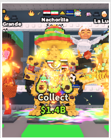 NACHORILLA 1.4B/S (3 FLAGS  + 4 TRAITS) – STEAL A BRAINROT – FAST DELIVERY & TRUSTED #H9ZL5C