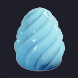 Crystal Egg
