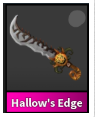 HALLOW'S EDGE - MURDER MYSTERY 2 - FAST DELIVERY & TRUSTED