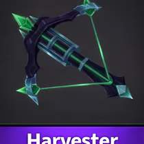 Harvester