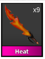 HEAT - MURDER MYSTERY 2 - FAST DELIVERY & TRUSTED