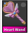 HEART WAND - MURDER MYSTERY 2 - FAST DELIVERY & TRUSTED