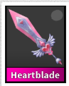 HEARTBLADE - MURDER MYSTERY 2 - FAST DELIVERY & TRUSTED