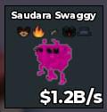 BS11696 Swaggy Bros Rainbow 1.2B/s | FAST DELIVERY
