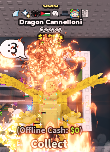 GOLD DRAGON CANNELLONI 7.9B/S (JORDAN + 7 TRAITS) – STEAL A BRAINROT – FAST DELIVERY & TRUSTED #F5WN7M