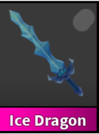 ICE DRAGON - MURDER MYSTERY 2 - FAST DELIVERY & TRUSTED
