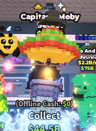 CAPITANO MOBY 1.7B/S (SOMBRERO + 2 TRAITS) – STEAL A BRAINROT – FAST DELIVERY & TRUSTED #S7QF9M