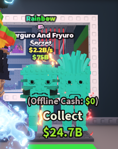 RAINBOW BURGURO AND FRYURO 2.2B/S (NYANCAT) – STEAL A BRAINROT – FAST DELIVERY & TRUSTED #X4LP5K