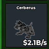 BS11706 Cerberus Phantom 2.1B/s