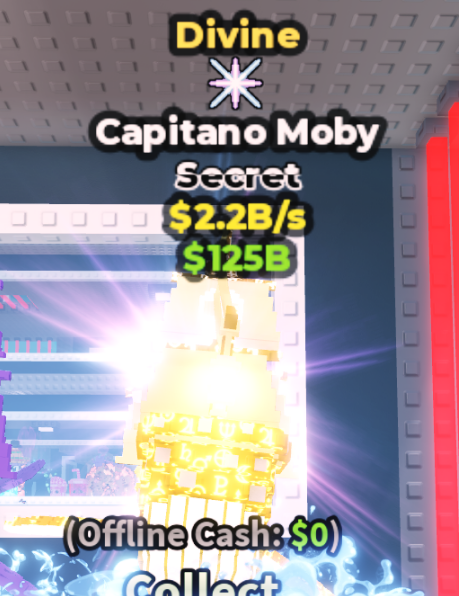 DIVINE CAPITANO MOBY 2.2B/S (LIGHT) – STEAL A BRAINROT – FAST DELIVERY & TRUSTED #R6WF3K