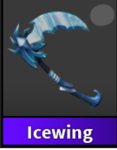 ICEWING - MURDER MYSTERY 2 - FAST DELIVERY & TRUSTED