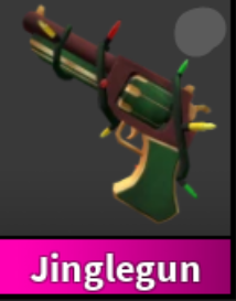 JINGLEGUN - MURDER MYSTERY 2 - FAST DELIVERY & TRUSTED