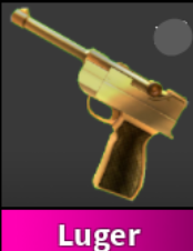 LUGER - MURDER MYSTERY 2 - FAST DELIVERY & TRUSTED
