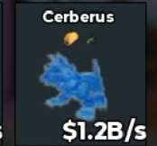 BS11712 Cerberus Diamond 1.2B/s