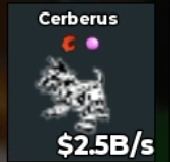 BS11713 Cerberus Yin Yang 2.5B/s | CHEAPST PRICE | INSTANT DELIVERY🔥