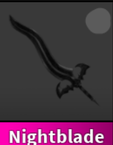 NIGHTBLADE - MURDER MYSTERY 2 - FAST DELIVERY & TRUSTED