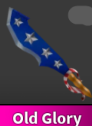 OLD GLORY - MURDER MYSTERY 2 - FAST DELIVERY & TRUSTED
