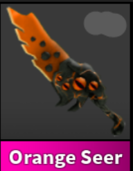 ORANGE SEER - MURDER MYSTERY 2 - FAST DELIVERY & TRUSTED