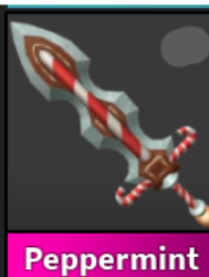 PEPPERMINT - MURDER MYSTERY 2 - FAST DELIVERY & TRUSTED