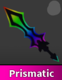 PRISMATIC - MURDER MYSTERY 2 - FAST DELIVERY & TRUSTED