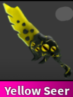 YELLOW SEER - MURDER MYSTERY 2 - FAST DELIVERY & TRUSTED