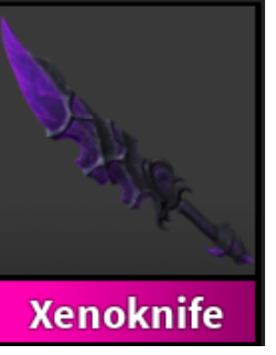 XENOKNIFE - MURDER MYSTERY 2 - FAST DELIVERY & TRUSTED