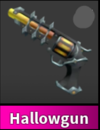 HALLOWGUN - MURDER MYSTERY 2 - FAST DELIVERY & TRUSTED