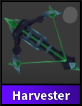 HARVESTER - MURDER MYSTERY 2 - FAST DELIVERY & TRUSTED