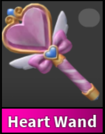 HEART WAND - MURDER MYSTERY 2 - FAST DELIVERY & TRUSTED